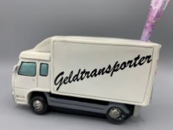 Picture of Sparkasse Geldtransporter