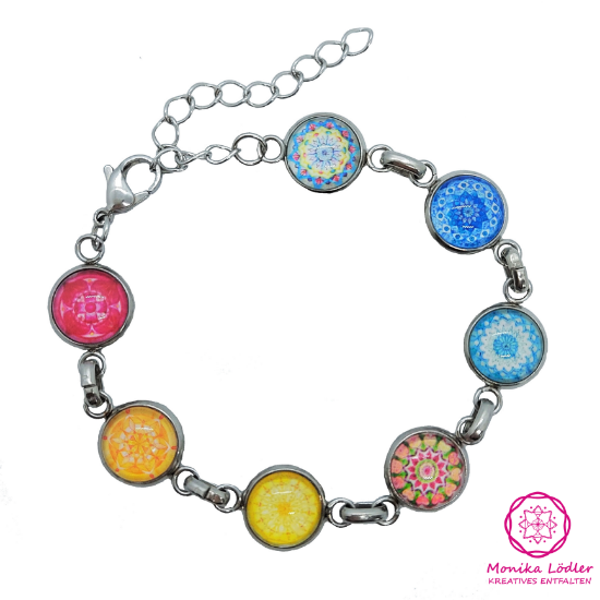 Picture of All-In-One - Chakra-Mandala-Armkettchen