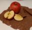 Bild von Bruchschokolade 100 Gramm Apfelstrudel