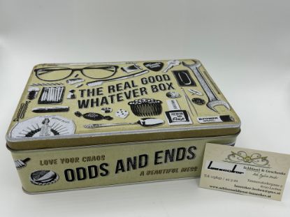 Picture of Vorratsdose "The real good whatever box"
