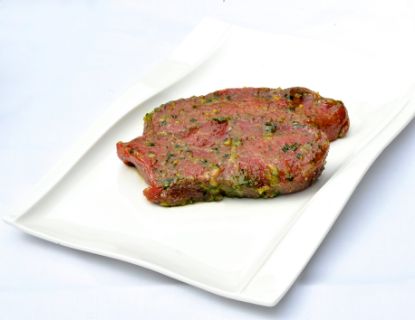 Picture of BIO - R-Hüferlsteak geschnitten -1 Stk (ca 250g) - Vorbestellung bis Donnerstag 11:00 Uhr