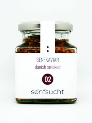 Picture of Senfkaviar 02 danish smoked