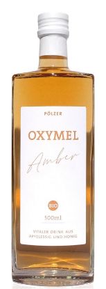 Picture of Pölzer OXYMEL - Amber 500ml