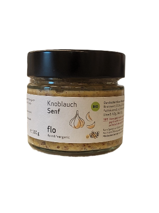Picture of Knoblauch Senf - 160g